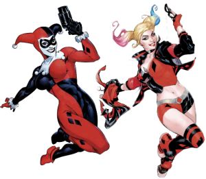 Harley Quinn - Wikipedia