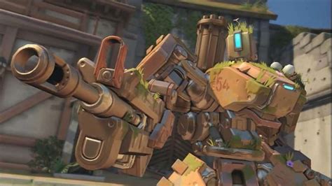 Top 3 Bastion skins in Overwatch | Gamelevate.com