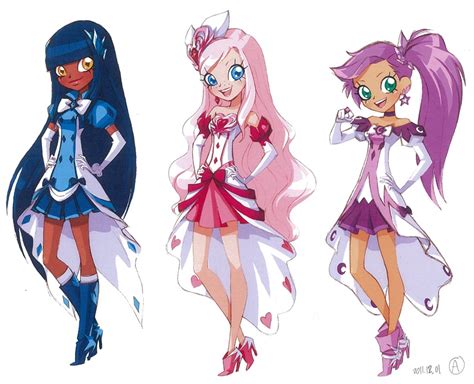 Image - LoliRock Concept Art (3).jpg | Lolirock Wiki | FANDOM powered ...