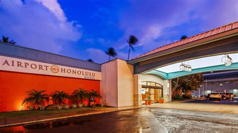 Airport Honolulu Hotel en Oahu Island | BestDay.com