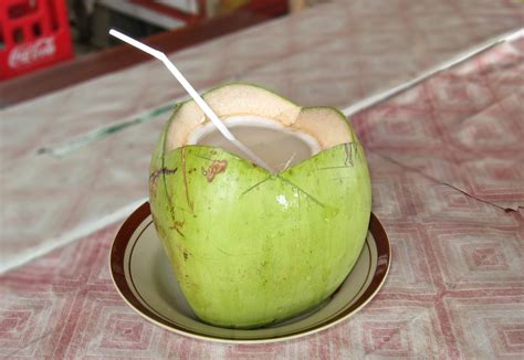 Buko Juice