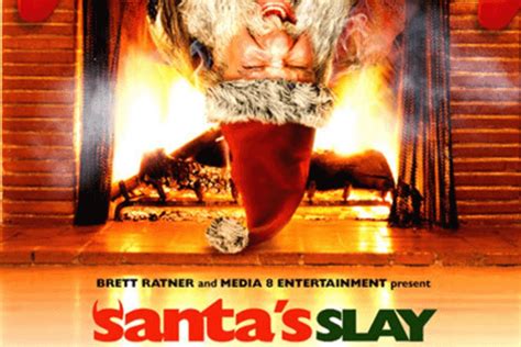 Santa's Slay - Cast, Ages, Trivia | Famous Birthdays