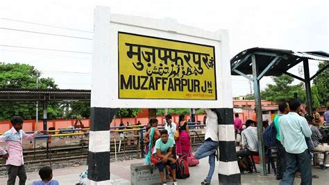 Muzaffarpur Ranks at 165 position in the Top 10 Cleanest Railway ...