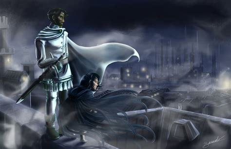 Mistborn: The Final Empire Full HD Wallpaper and Background Image | 2556x1657 | ID:388336