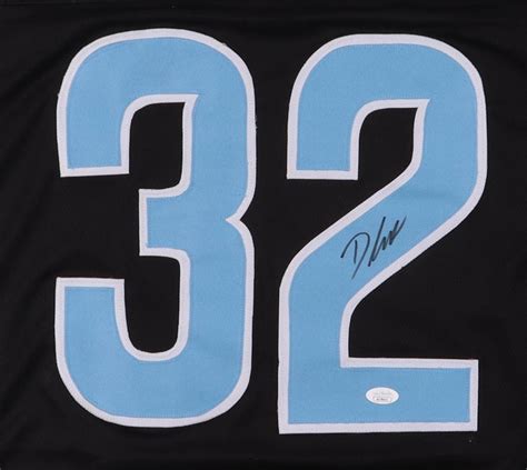 D'Andre Swift Signed Jersey (JSA) | Pristine Auction