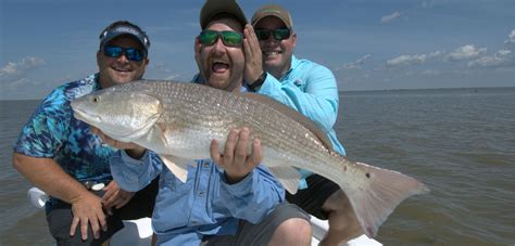 best-louisiana-fishing-trips - Louisiana Fishing Charters