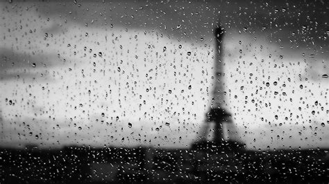 Black and White Rain City Wallpapers - Top Free Black and White Rain ...