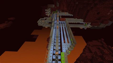 ice highway- nether edition v1.0 1.20.2/1.20.1/1.20/1.19.2/1.19.1/1.19 ...