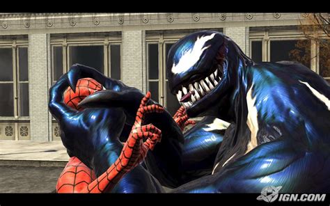 Spider-Man: Web of Shadows Screenshots, Pictures, Wallpapers - PC - IGN