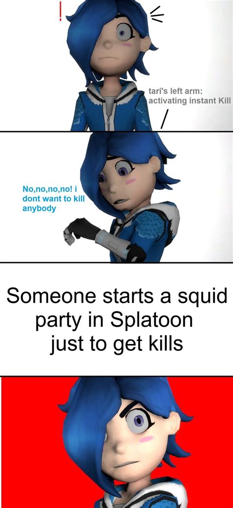 Smg4 Tari Memes