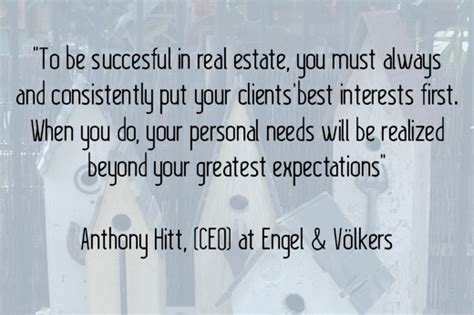 Real Estate Success Quotes. QuotesGram