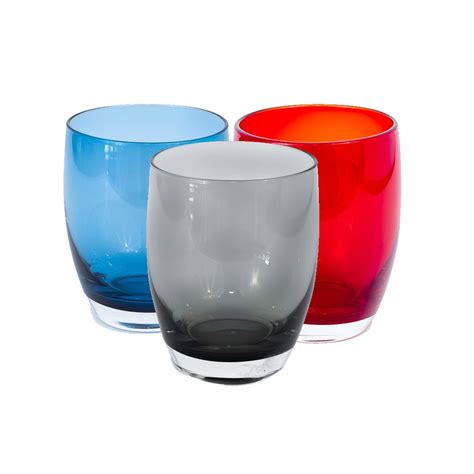 Verre de couleur 29 cl