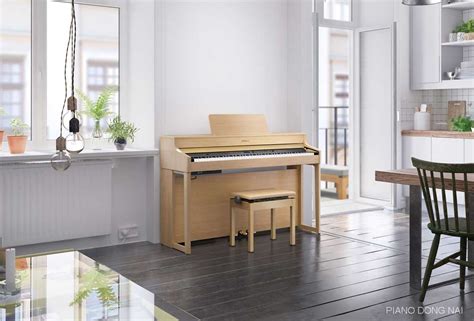 Review Đàn Piano Điện Roland HP700 Series | Piano Đồng Nai