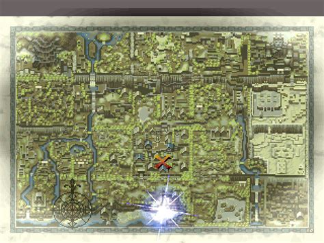 File:Alundra Coastal Cave World Map.png — StrategyWiki | Strategy guide and game reference wiki