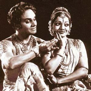 Posts about Yamini Krishnamurthy on Kuchipudi Vaibhavam | Dance of ...