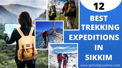 Trekking in Sikkim ! 12 best Trekking in Sikkim ! A Complete Guide