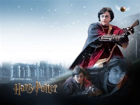 Harry Potter Quidditch Wallpapers - Wallpaper Cave