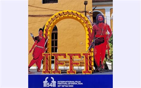 IFFI 2023 DAY 1: Check out the Remarkable Moments From One Of India’s ...