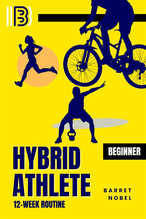 Hybrid Athlete Training Plan: Improving Athletic Performance