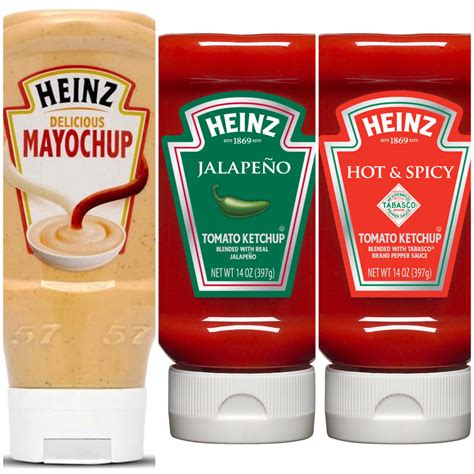 Mayochup Heinz Produces a Ketchup Mayo Combo to Hit Stores Soon ...