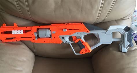 Nerf News: Accustrike Alphahawk | Blaster Hub