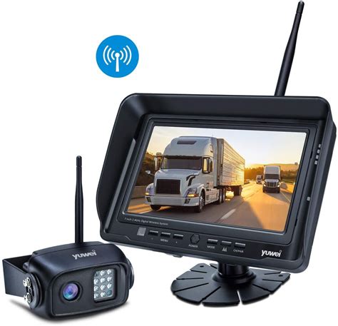 Best Backup Cameras for Cars | Wireless backup camera, Rv backup camera ...