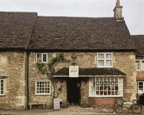 Filming Locations in Lacock: Harry Potter, Pride & Prejudice and more!