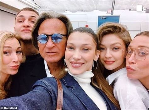 Mohamed Hadid is spotted for the first time since news of daughter Gigi ...