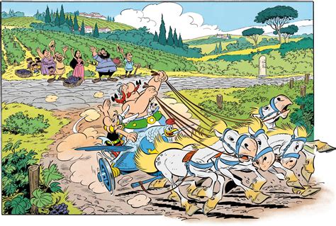 10 curiosità su Asterix e Obelix - Wired