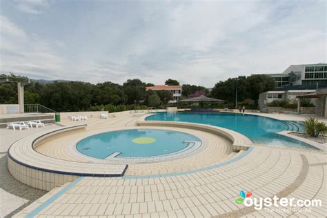 Hotel Dubrovnik Palace - The Outdoor Pool at the Hotel Dubrovnik Palace ...