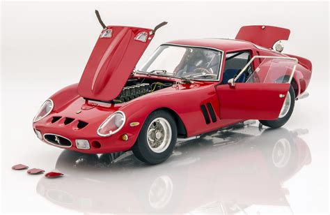 Collector Studio - Fine Automotive Memorabilia - 1/18 1962 Ferrari 250 GTO