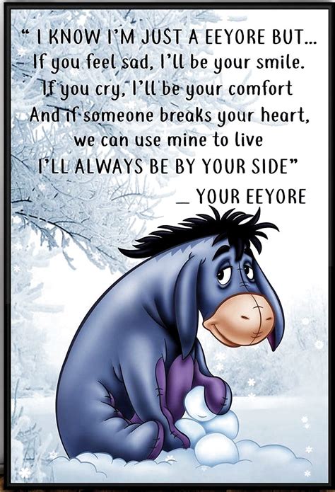 Pin by Sally Mount on Disney quotes | Eeyore quotes, Pooh quotes ...