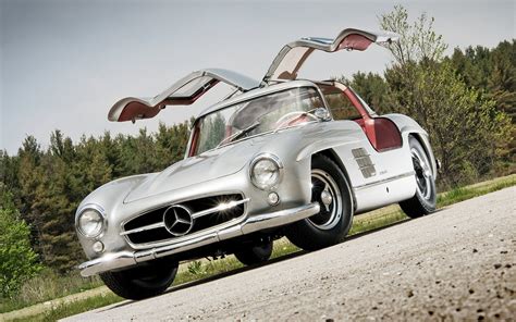 Mercedes-Benz 300SL (1954-1963) – Photo Gallery – InspirationSeek.com