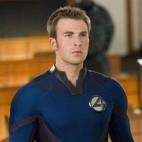 Chris Evans Says It Was a 'Dream' to Reprise His 'Fantastic Four' Role ...