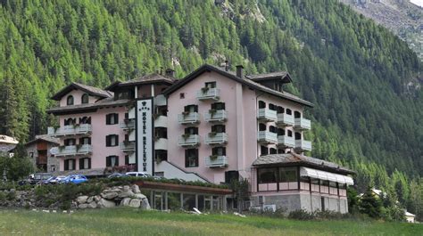 Bellevue Hotel & SPA a Cogne, Valle d'Aosta