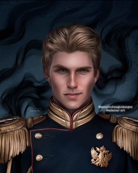 king nikolai lantsov | The grisha trilogy, Nikolai, Fan book