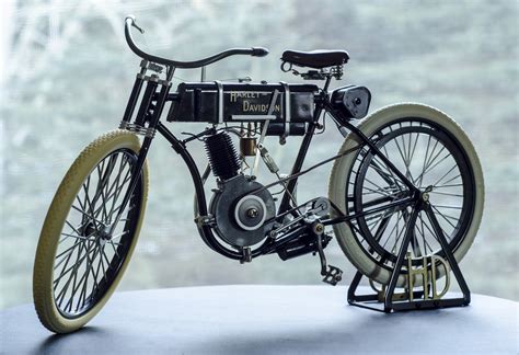 The Controverisial History of the First Harley Davidson Sold