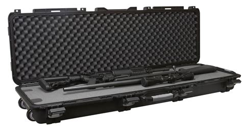 Plano Field Locker Double Long Mil-Spec Hard Gun Case - Walmart.com