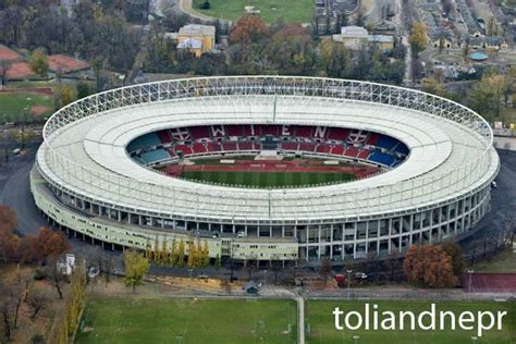 Ernst-Happel-Stadion - Vienna