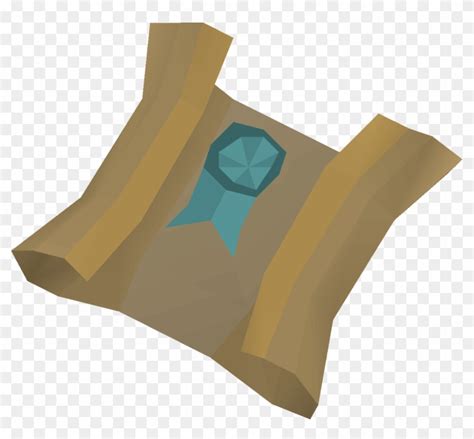 Clue Scroll Osrs, HD Png Download - 1200x1056(#2947409) - PngFind