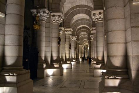 Almudena Cathedral - OgoTours | Madrid Free Walking Tour | Madrid ...