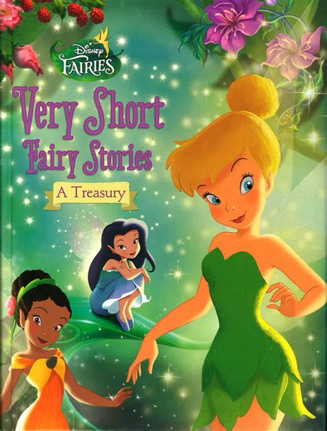 Disney Fairies: Very Short Fairy Stories - Big Bad Wolf Books Sdn Bhd (Philippines)