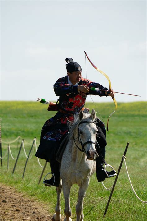 Horseback Archery – ArcheryMax