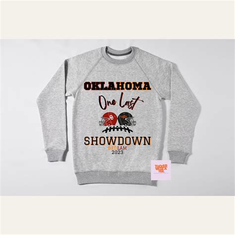 Bedlam 2023, OU Vs OSU Bedlam 2023 PNG, Oklahoma State Png, Oklahoma ...