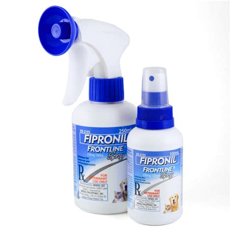 FRONTLINE Spray (Fipronil) – Caminade Petshop