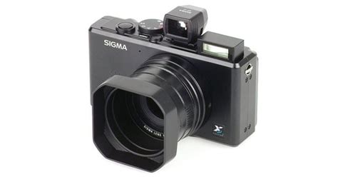 Sigma updates high-end 14MP compact camera - CNET