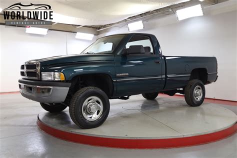 1995 Dodge RAM 2500 | Worldwide Vintage Autos