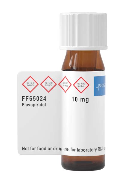 FF65024 | 146426-40-6 | Flavopiridol | Biosynth