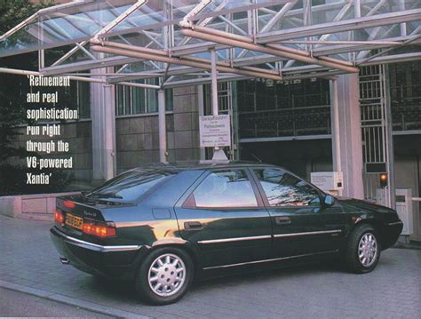 Citroën Xantia V6