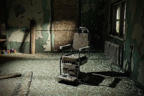 Oliver Feiler - Abandoned Asylum